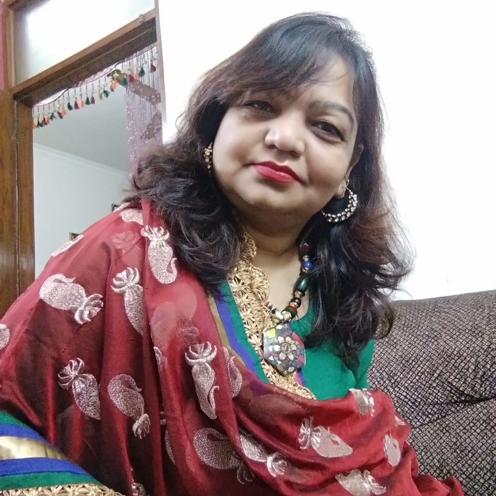 Meet your Posher, Riya